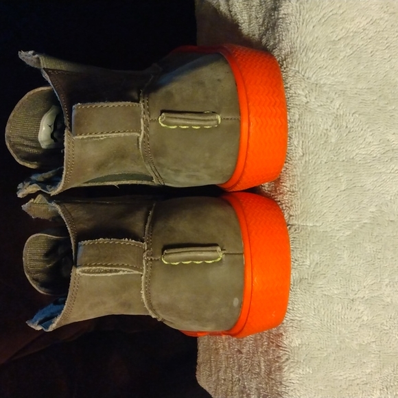 Nike Air Jordan V.2. Volt sneakers mens size 10 - Picture 5 of 8